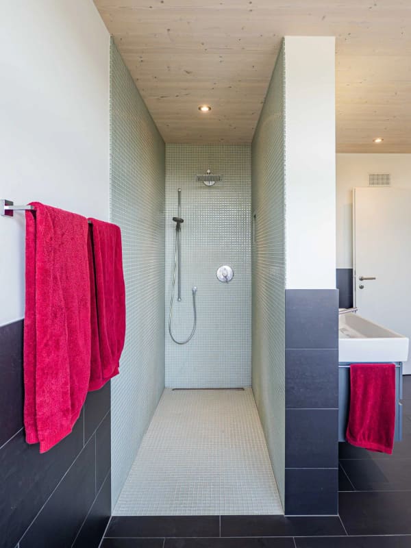 Immobilie in Möriken Ag - Architektur, Aussicht und Komfort – aussergewöhnliches EFH am Chestenberg - Bild 7