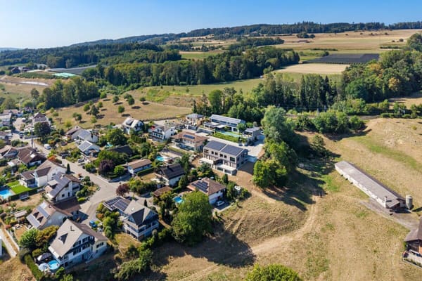Immobilie in Mauren Tg - Erstbezug: 5.5-Zi.-Haushälfte mit Säntisblick & viel Freiraum - Bild 2