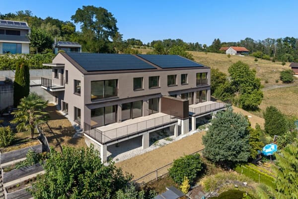 Immobilie in Mauren Tg - Erstbezug mit Säntisblick - modernes 5.5-Zimmer-Zuhause - Bild 0