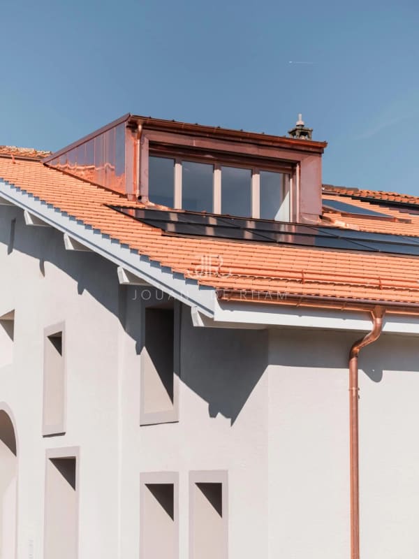 Immobilie in Puplinge - Puplinge - Magnifique maison villageoise rénovée - Bild 0