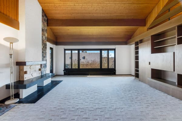 Immobilie in Horgen - Grosszügiges 8.5-Zi.- Einfamilienhaus mit Indoor-Pool *im Baurecht* - Bild 2