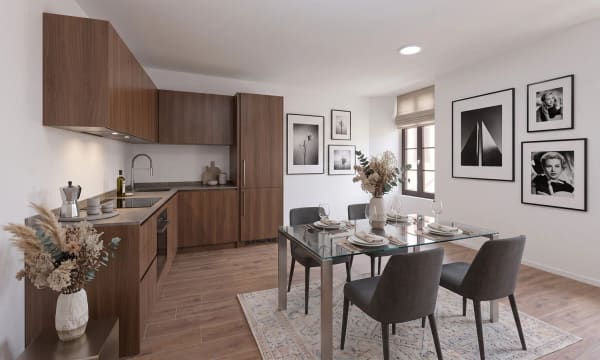 Immobilie in Bissone - RESIDENZA SECONDARIA - TRILOCALE RISTRUTTURATO A BISSONE - Bild 0