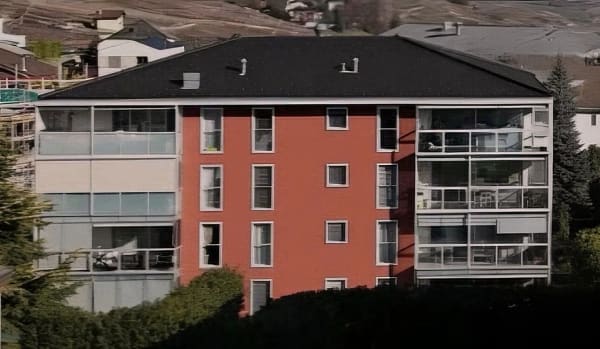 Immobilie in Grimisuat - Spacieux appartement avec terrasse de 4.5 piÃ¨ces Ã  Grimisuat â€“ Vue et calme assurÃ©s - Bild 0
