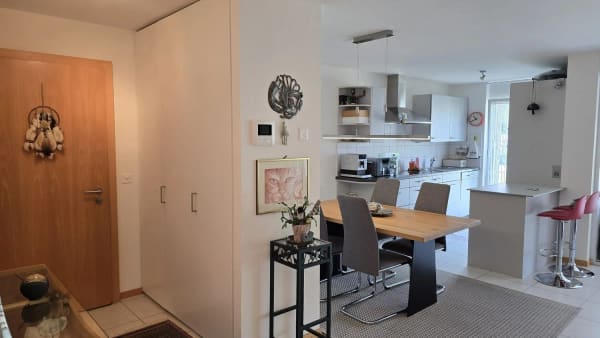 Immobilie in Grimisuat - Spacieux appartement avec terrasse de 4.5 piÃ¨ces Ã  Grimisuat â€“ Vue et calme assurÃ©s - Bild 11