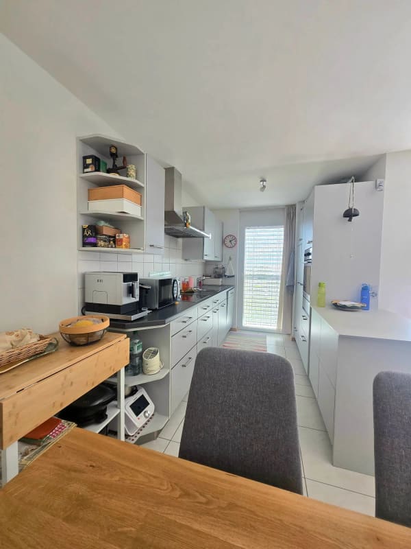 Immobilie in Grimisuat - Spacieux appartement avec terrasse de 4.5 piÃ¨ces Ã  Grimisuat â€“ Vue et calme assurÃ©s - Bild 14