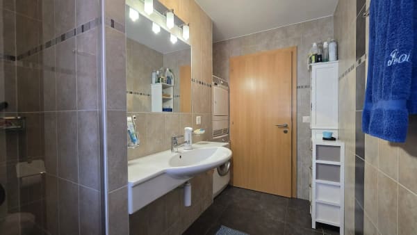 Immobilie in Grimisuat - Spacieux appartement avec terrasse de 4.5 piÃ¨ces Ã  Grimisuat â€“ Vue et calme assurÃ©s - Bild 15