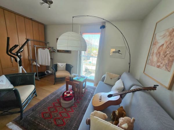 Immobilie in Grimisuat - Spacieux appartement avec terrasse de 4.5 piÃ¨ces Ã  Grimisuat â€“ Vue et calme assurÃ©s - Bild 23