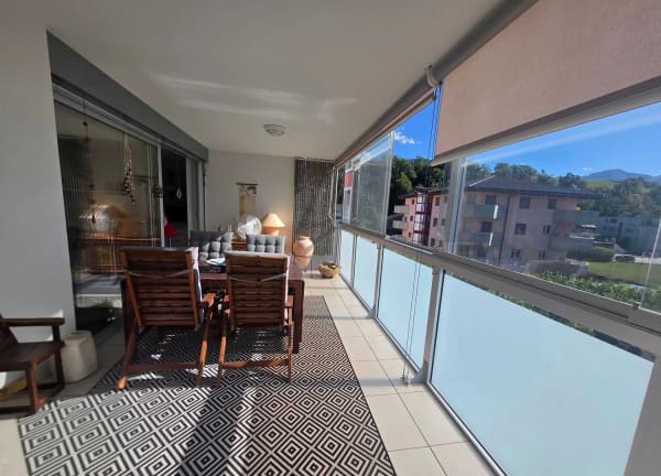 Immobilie in Grimisuat - Spacieux appartement avec terrasse de 4.5 piÃ¨ces Ã  Grimisuat â€“ Vue et calme assurÃ©s - Bild 24