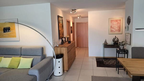 Immobilie in Grimisuat - Spacieux appartement avec terrasse de 4.5 piÃ¨ces Ã  Grimisuat â€“ Vue et calme assurÃ©s - Bild 4