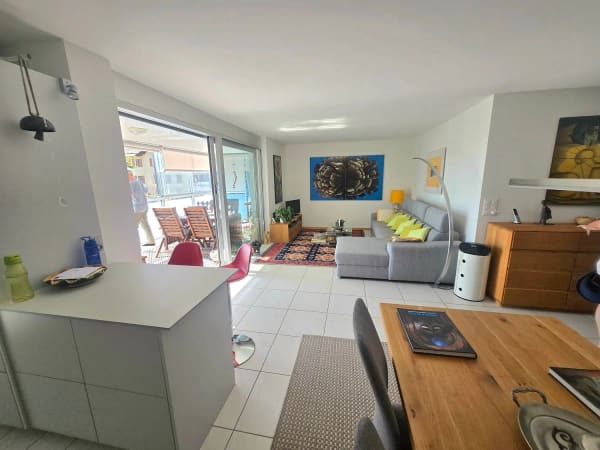 Immobilie in Grimisuat - Spacieux appartement avec terrasse de 4.5 piÃ¨ces Ã  Grimisuat â€“ Vue et calme assurÃ©s - Bild 8