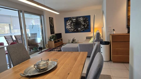 Immobilie in Grimisuat - Spacieux appartement avec terrasse de 4.5 piÃ¨ces Ã  Grimisuat â€“ Vue et calme assurÃ©s - Bild 9