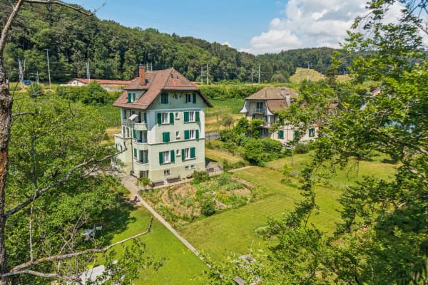 Immobilie in Puidoux - 4.61% RENDITE – MEHRFAMILIENHAUS IM HERZEN DES LAVAUX - Bild 0