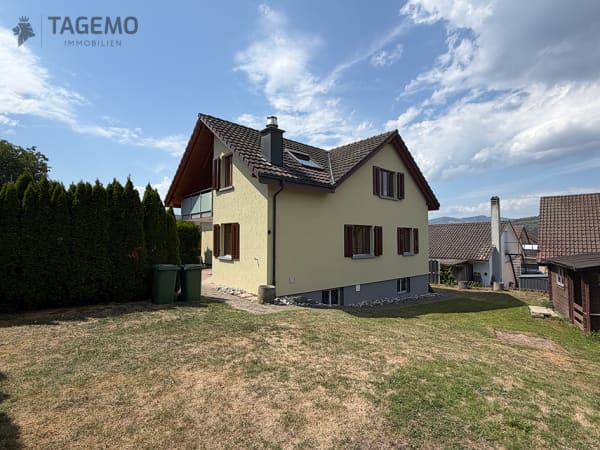 Immobilie in Rothrist - Ein Zuhause mit Charakter, überraschend viel Raum für Familie, Ideen und Zukunft. - Bild 13