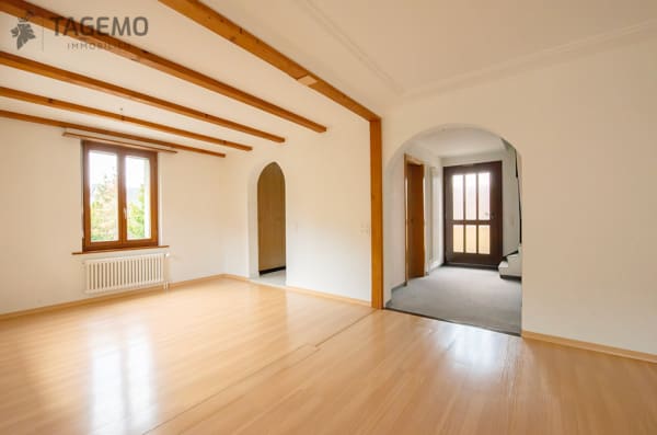 Immobilie in Rothrist - Ein Zuhause mit Charakter, überraschend viel Raum für Familie, Ideen und Zukunft. - Bild 4