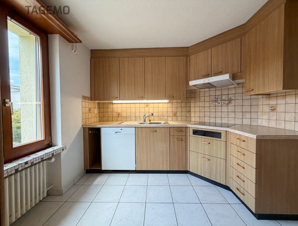 Immobilie in Rothrist - Ein Zuhause mit Charakter, überraschend viel Raum für Familie, Ideen und Zukunft. - Bild 5