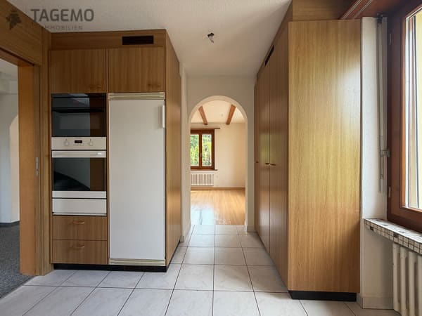 Immobilie in Rothrist - Ein Zuhause mit Charakter, überraschend viel Raum für Familie, Ideen und Zukunft. - Bild 6