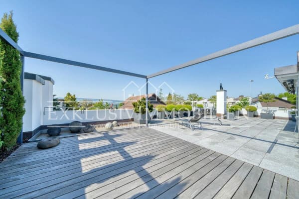 Immobilie in Oberwil-lieli - Willkommen in Ihrem neuen Zuhause - steuergünstig und stadtnah - Bild 3