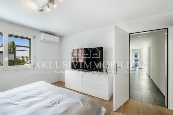 Immobilie in Oberwil-lieli - Willkommen in Ihrem neuen Zuhause - steuergünstig und stadtnah - Bild 4