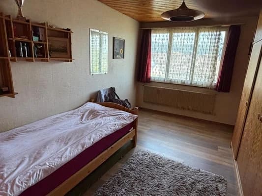 Immobilie in Develier - Villa de 5,5 piÃ¨ces  idÃ©alement situÃ© sur une magnifique parcelle - Bild 14