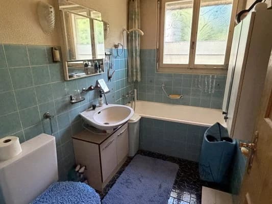 Immobilie in Develier - Villa de 5,5 piÃ¨ces  idÃ©alement situÃ© sur une magnifique parcelle - Bild 17