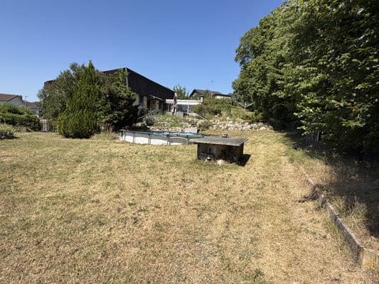 Immobilie in Develier - Villa de 5,5 piÃ¨ces  idÃ©alement situÃ© sur une magnifique parcelle - Bild 26
