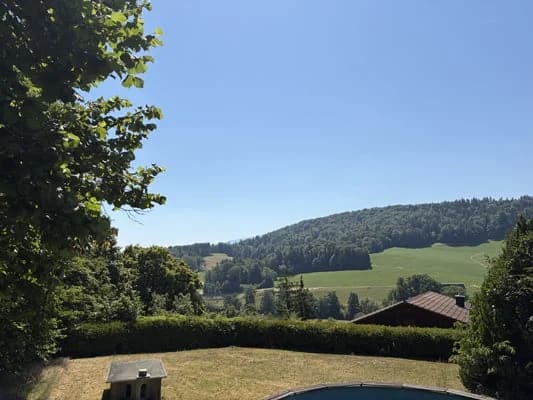 Immobilie in Develier - Villa de 5,5 piÃ¨ces  idÃ©alement situÃ© sur une magnifique parcelle - Bild 28