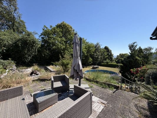 Immobilie in Develier - Villa de 5,5 piÃ¨ces  idÃ©alement situÃ© sur une magnifique parcelle - Bild 29