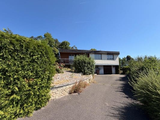 Immobilie in Develier - Villa de 5,5 piÃ¨ces  idÃ©alement situÃ© sur une magnifique parcelle - Bild 4