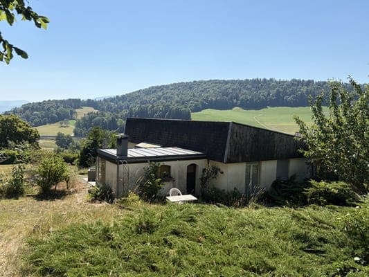 Immobilie in Develier - Villa de 5,5 piÃ¨ces  idÃ©alement situÃ© sur une magnifique parcelle - Bild 8