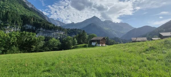 Immobilie in Champéry - Nouvel appartement 2.5 pièces à Champéry - Résidence Principale - Vente sur plans (lot 21) - Bild 3