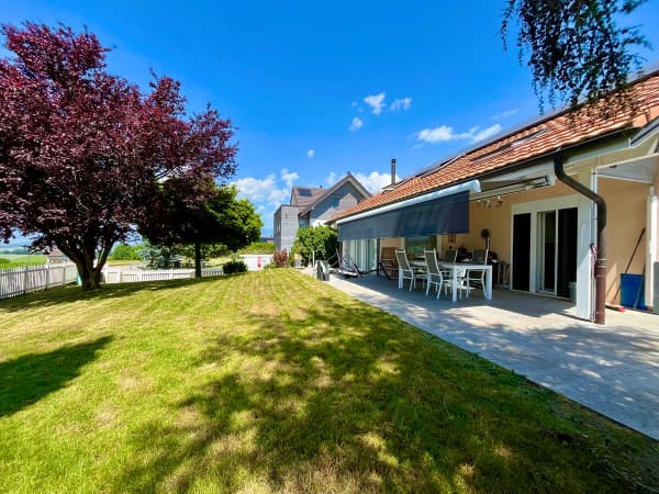 Immobilie in Pomy - POMY - Villa individuelle d'exception avec jardin arboré - Bild 0
