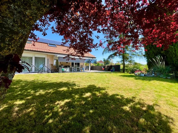 Immobilie in Pomy - POMY - Villa individuelle d'exception avec jardin arboré - Bild 1