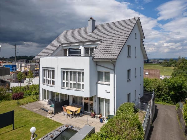 Immobilie in Samstagern - Das neue Zuhause fÃ¼r eine Familie - Bild 0