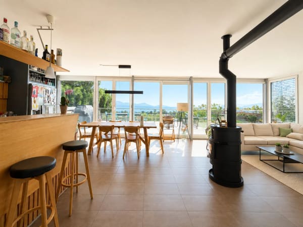 Immobilie in Renens Vd - Magnifique attique avec terrasse de 5.5 pièces d'environ 175 m2 - Bild 1