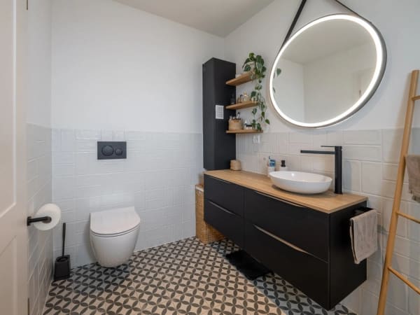Immobilie in Corbières - Appartement 4.5 pièces au dernier étage – calme et lumineux à Villarvolard - Bild 10
