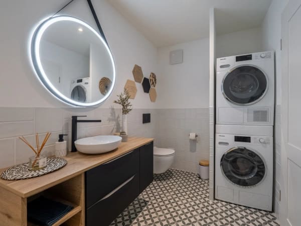Immobilie in Corbières - Appartement 4.5 pièces au dernier étage – calme et lumineux à Villarvolard - Bild 11