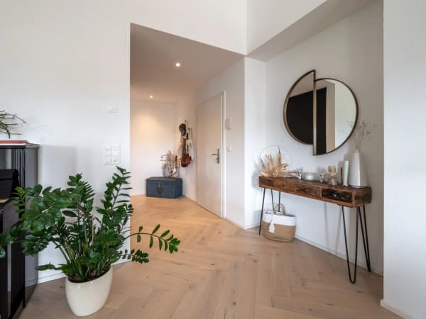 Immobilie in Corbières - Appartement 4.5 pièces au dernier étage – calme et lumineux à Villarvolard - Bild 5