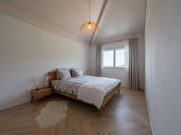 Immobilie in Corbières - Appartement 4.5 pièces au dernier étage – calme et lumineux à Villarvolard - Bild 7