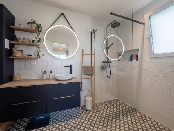 Immobilie in Corbières - Appartement 4.5 pièces au dernier étage – calme et lumineux à Villarvolard - Bild 9