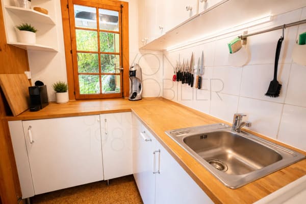Immobilie in Gryon - Chalet de 4,5 piÃ¨ces Ã  rÃ©nover Ã  Gryon, vue et calme - Bild 6
