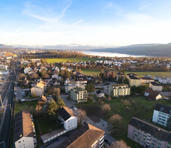 Immobilie in Schwerzenbach - Neubauprojekt SERRA Schwerzenbach - modernes Wohnen an zentraler Lage! - Bild 4