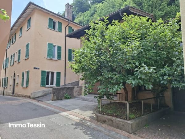 Immobilie in Agra - Charmante und idyllische Wohnung an exklusiver Wohnlage in Collina d&039;Oro unweit von Lugano und dem Lago di Luagno - Bild 0