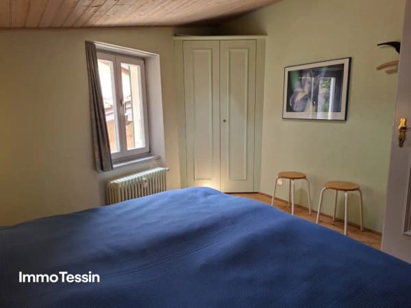 Immobilie in Agra - Charmante und idyllische Wohnung an exklusiver Wohnlage in Collina d&039;Oro unweit von Lugano und dem Lago di Luagno - Bild 10