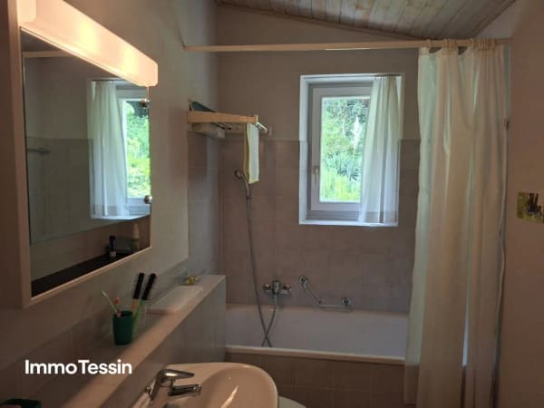 Immobilie in Agra - Charmante und idyllische Wohnung an exklusiver Wohnlage in Collina d&039;Oro unweit von Lugano und dem Lago di Luagno - Bild 12