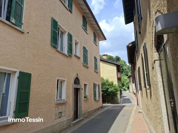 Immobilie in Agra - Charmante und idyllische Wohnung an exklusiver Wohnlage in Collina d&039;Oro unweit von Lugano und dem Lago di Luagno - Bild 2