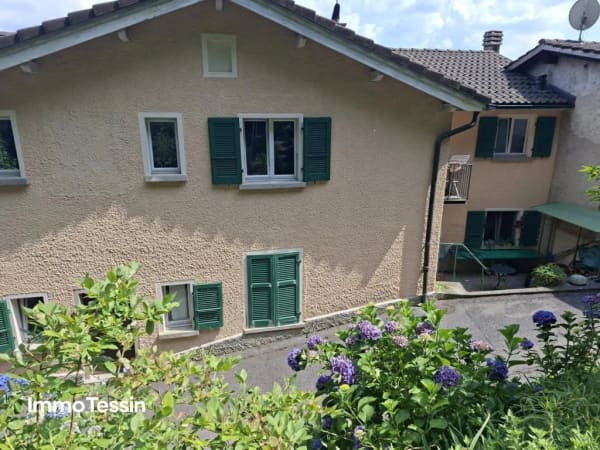 Immobilie in Agra - Charmante und idyllische Wohnung an exklusiver Wohnlage in Collina d&039;Oro unweit von Lugano und dem Lago di Luagno - Bild 3