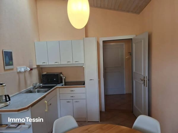 Immobilie in Agra - Charmante und idyllische Wohnung an exklusiver Wohnlage in Collina d&039;Oro unweit von Lugano und dem Lago di Luagno - Bild 6