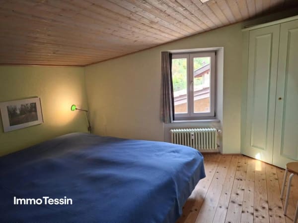 Immobilie in Agra - Charmante und idyllische Wohnung an exklusiver Wohnlage in Collina d&039;Oro unweit von Lugano und dem Lago di Luagno - Bild 9