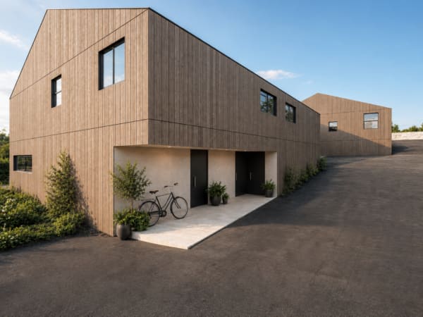 Immobilie in Vérossaz - Splendide villa mitoyenne à Vérossaz - Bild 0