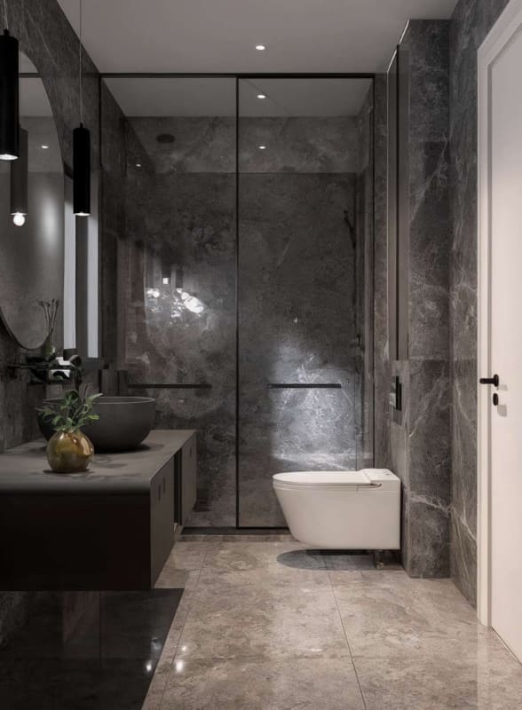 Immobilie in Vérossaz - Splendide villa mitoyenne à Vérossaz - Bild 8